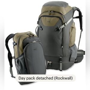 REI Co-op Grand Tour 85 Travel Pack